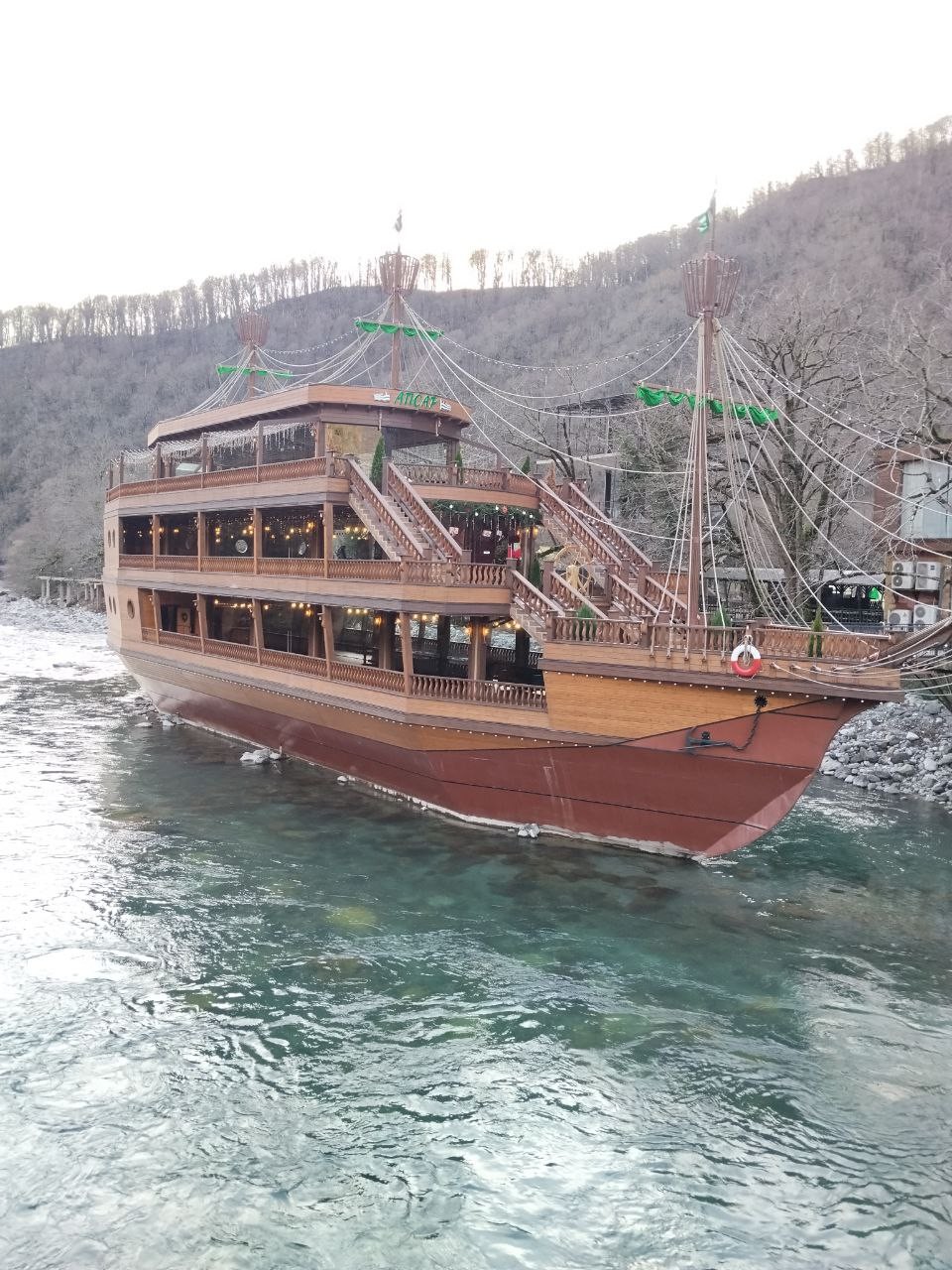 Отзыв о экскурсии "Из Адлера — навстречу природе, истории и гостеприимству Абхазии" — фото 3