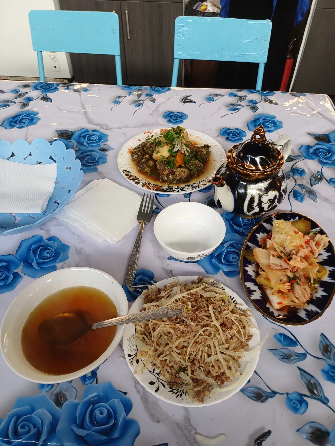 Отзыв о экскурсии "Тайный Ташкент: от Амира Темура — до клада князя Романова" — фото 6