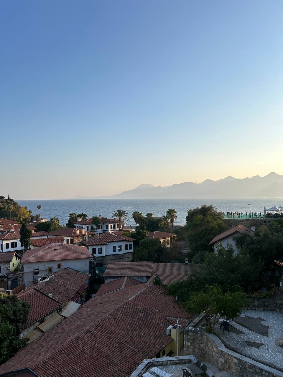 Отзыв о экскурсии "Старый город Антальи и водопад Дюден: путешествие из Кемера" — фото 4