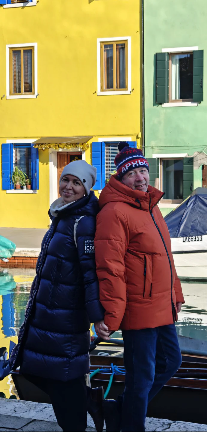 Отзыв о экскурсии "Венецианское трио: острова Мурано, Бурано и Торчелло" — фото 5