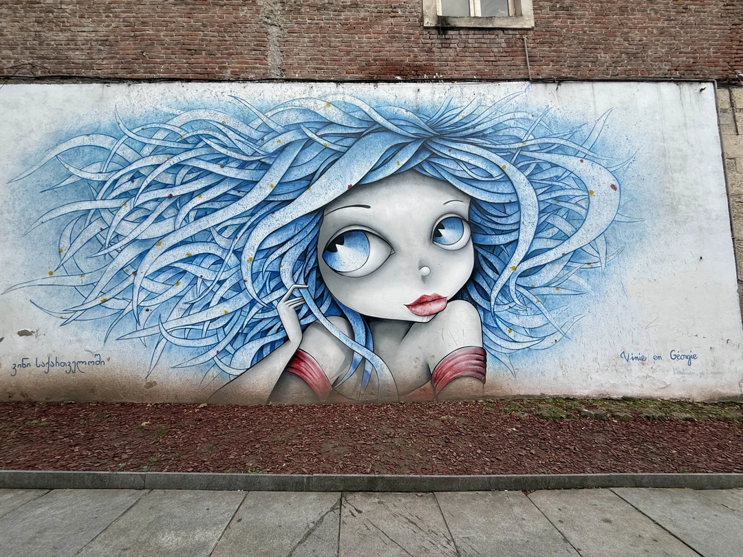 Отзыв о экскурсии "О Кутаиси с юмором и любовью!" — фото 1