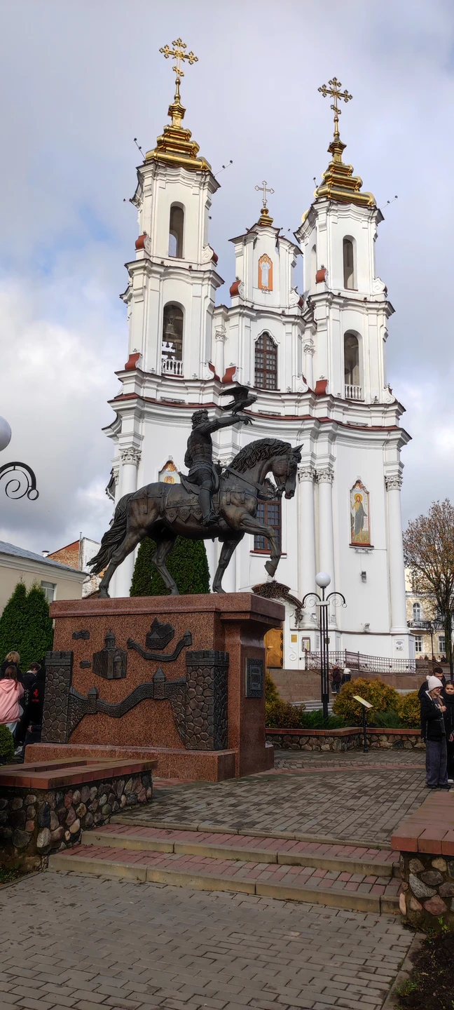 Отзыв о экскурсии "Здравствуй, Витебск!" — фото 4