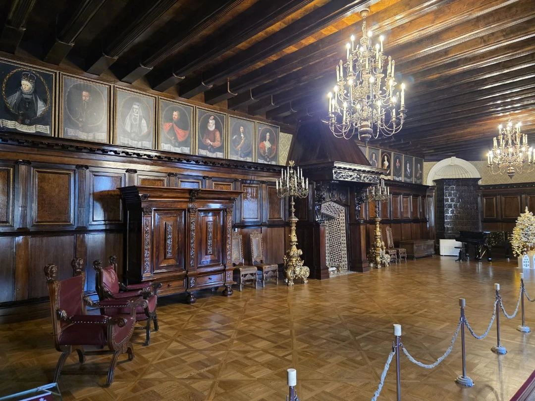 Отзыв о экскурсии "Трансфер из Гродно в главные замки Беларуси — и обратно" — фото 2