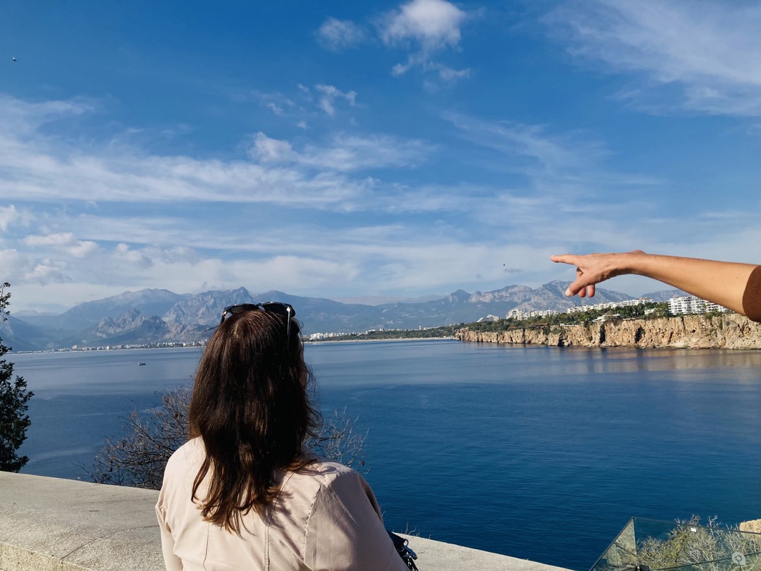 Отзыв о экскурсии "Старый город Антальи: главное за 2,5 часа в мини-группе" — фото 2