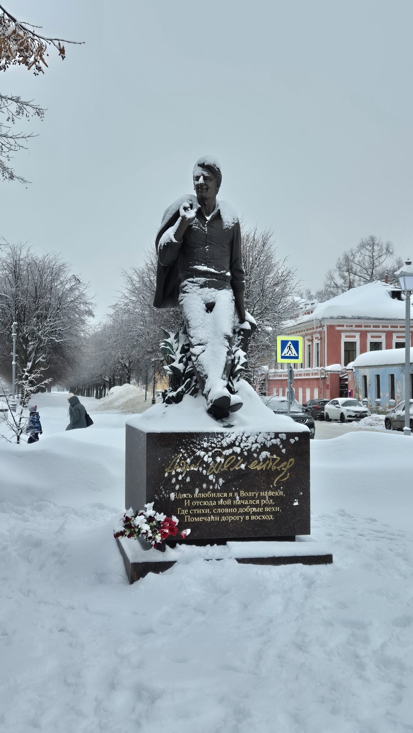 Отзыв о экскурсии "Тверь: знакомство с городом (в группе)" — фото 2