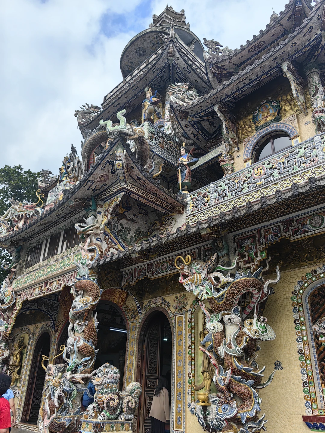 Отзыв о экскурсии "Далат на максимум (из Нячанга)" — фото 2