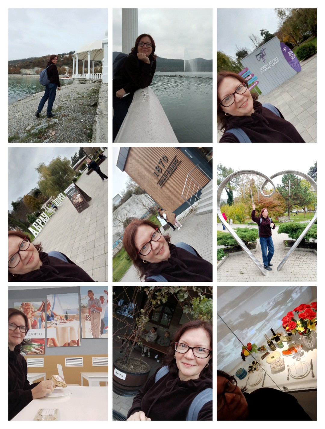 Отзыв о экскурсии "Абрау-Дюрсо из Анапы — на родину Советского шампанского" — фото 2