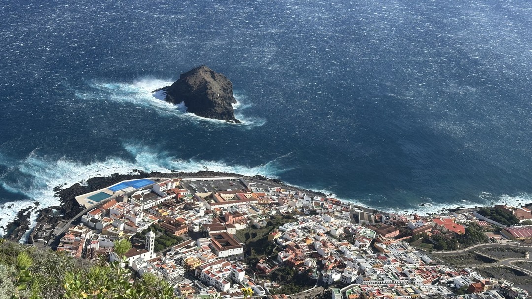 Отзыв о экскурсии "Сквозь джунгли Тенерифе к секретным водопадам" — фото 5
