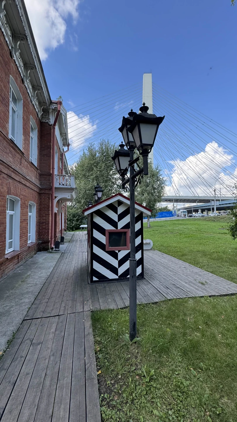 Отзыв о экскурсии "Нескучная обзорная по Новосибирску" — фото 2