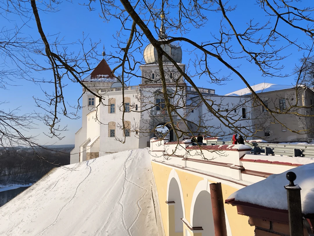 Отзыв о экскурсии "Гродненские must-see и их история" — фото 3