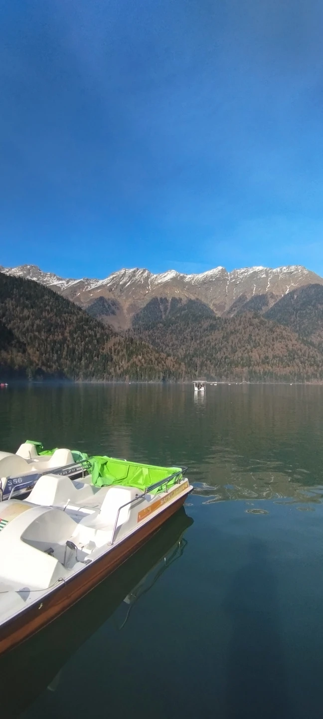 Отзыв о экскурсии "К озеру Рица — через главные красоты Абхазии" — фото 2