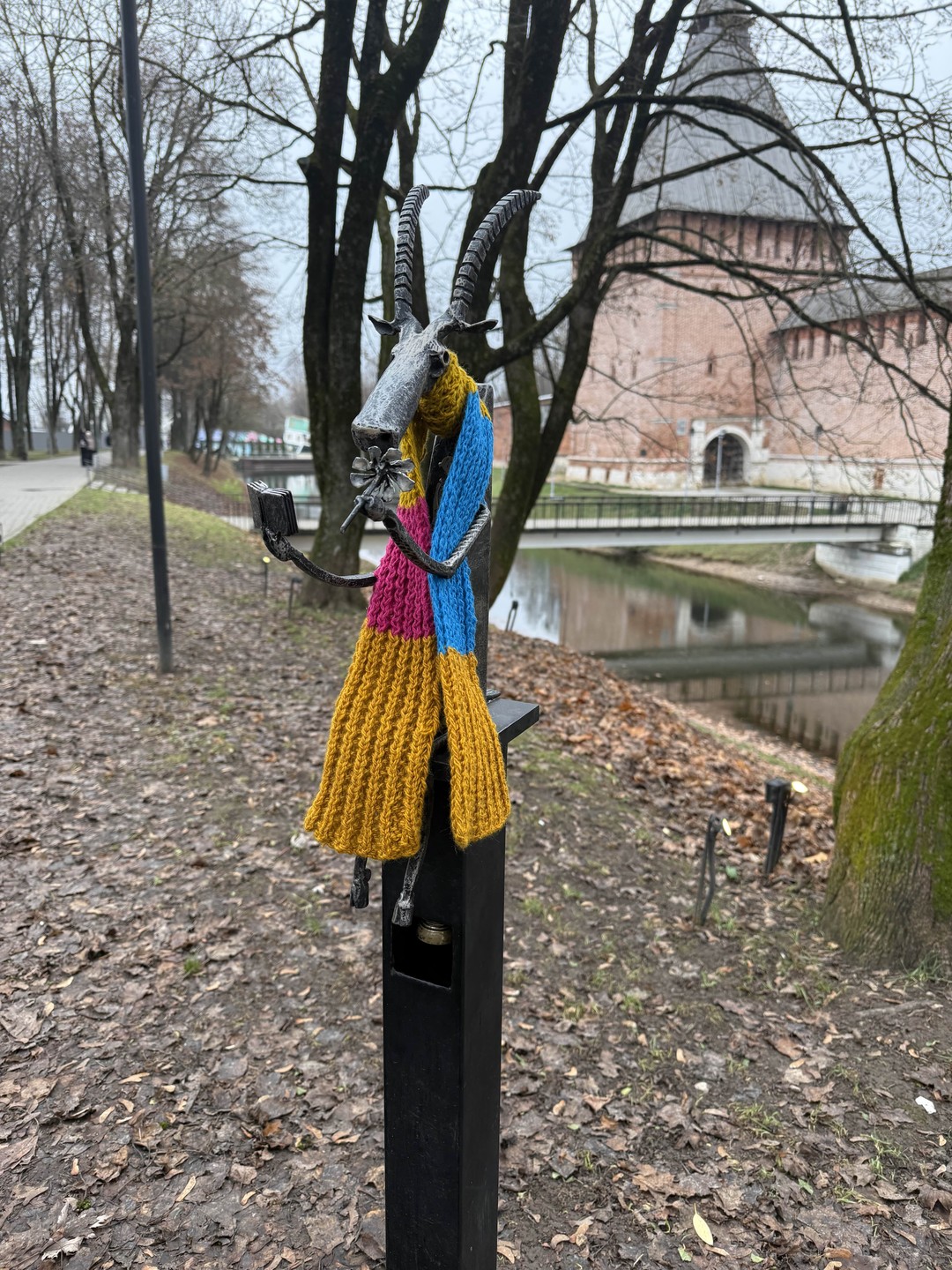 Отзыв о экскурсии "Знакомьтесь, Смоленск!" — фото 2