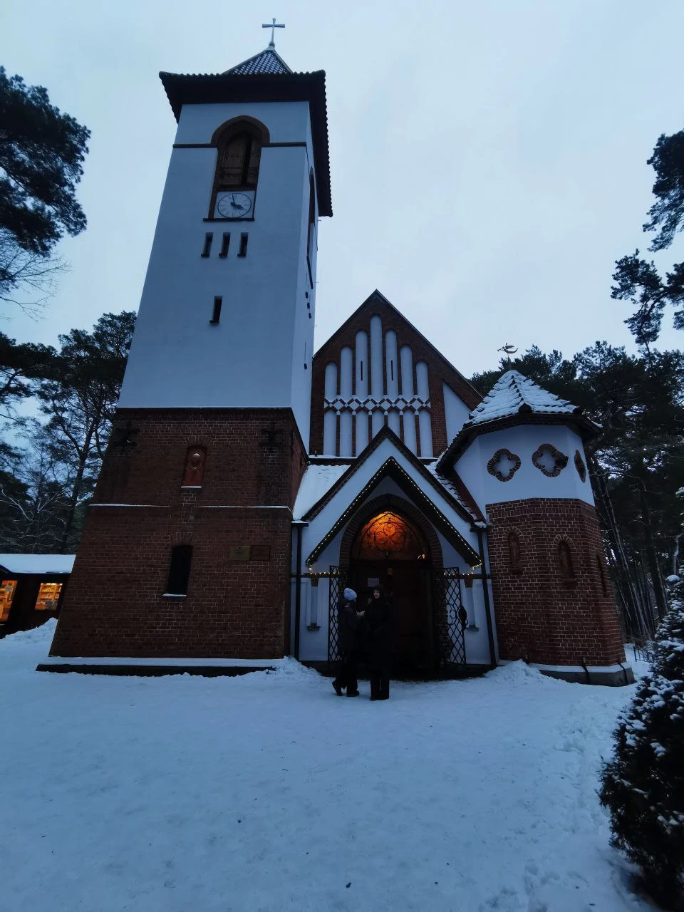 Отзыв о экскурсии "Три города на Балтике: Янтарный, Светлогорск, Балтийск + Филинская бухта" — фото 2
