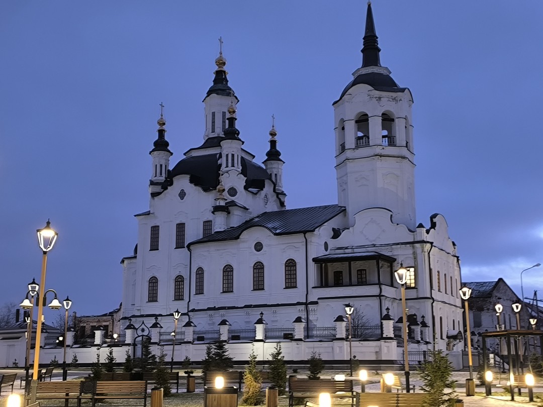 Отзыв о экскурсии "Тобольский вояж — экскурсия из Тюмени" — фото 2