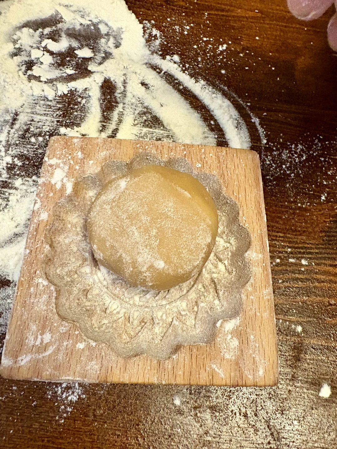 Отзыв о экскурсии "Мастер-класс «Печём русский пряник»" — фото 2