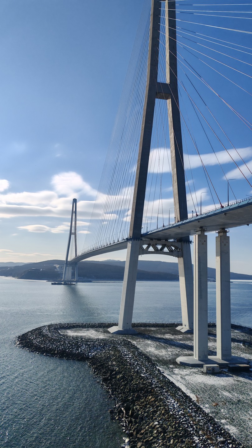 Отзыв о экскурсии "Зимняя симфония Владивостока" — фото 3