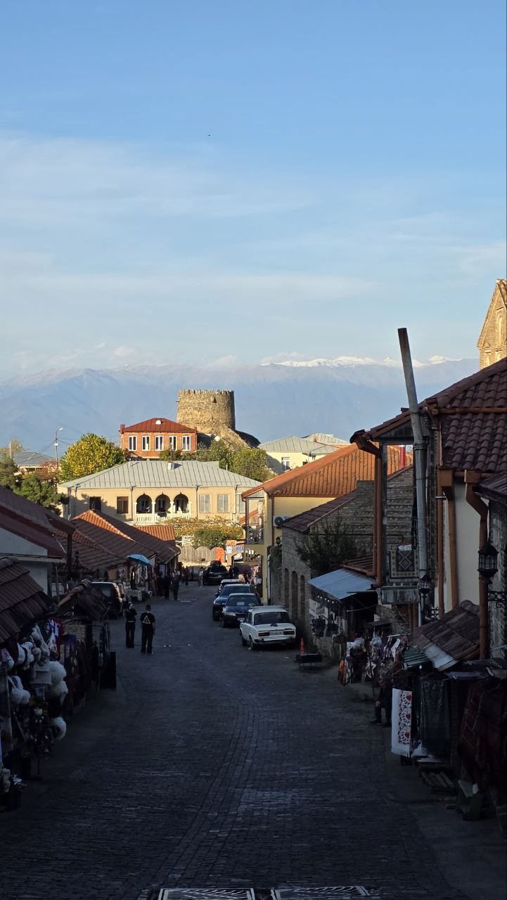 Отзыв о экскурсии "Кахетия — песнь солнца, гор и виноградной лозы" — фото 1