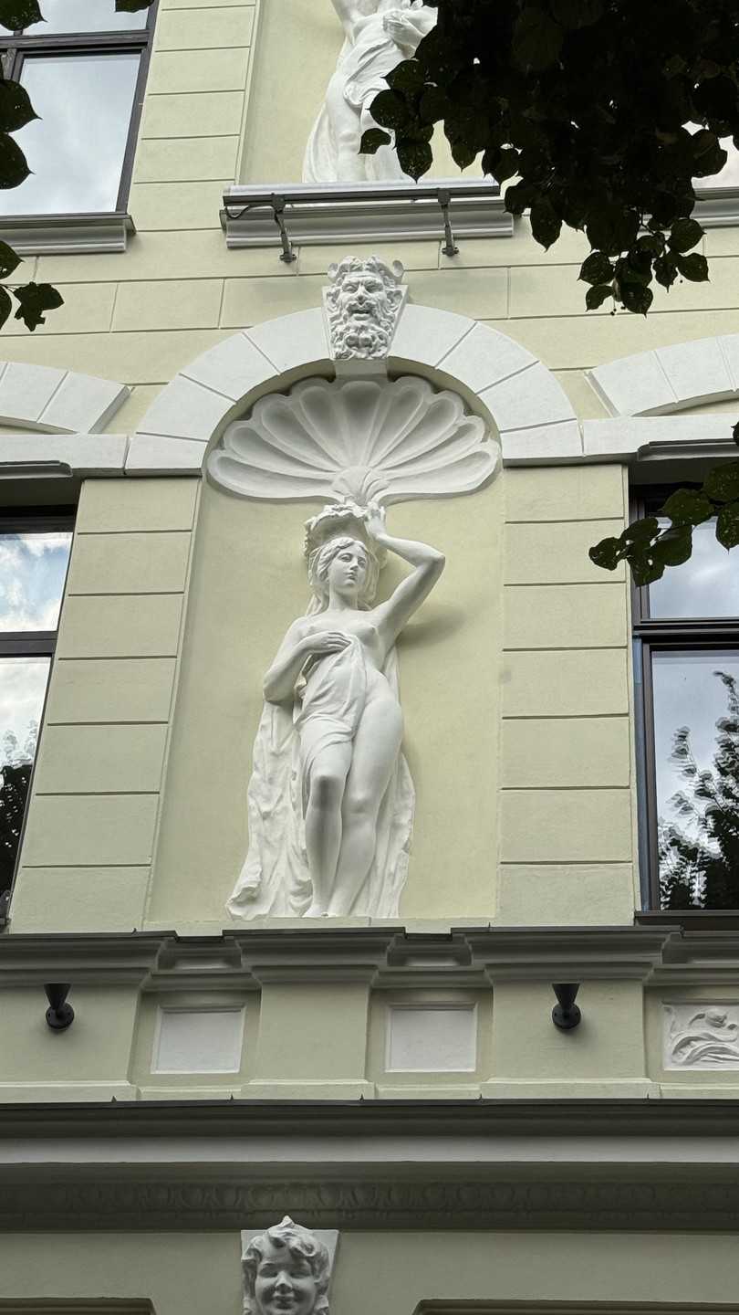 Отзыв о экскурсии "Рижские фантазии на тему модерна" — фото 1