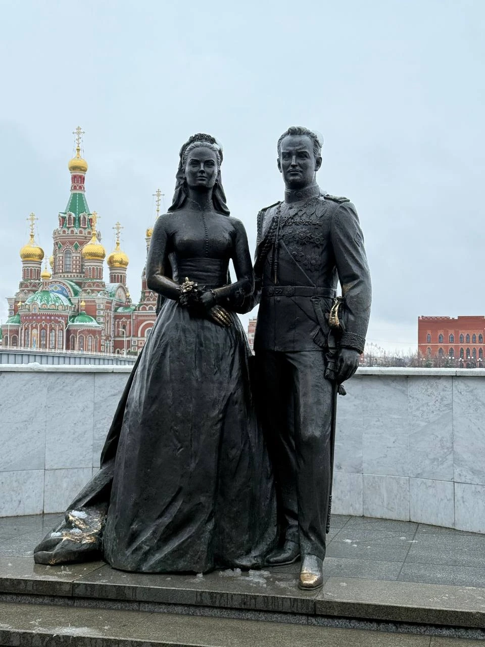 Отзыв о экскурсии "По Йошкар-Оле — без спешки" — фото 3