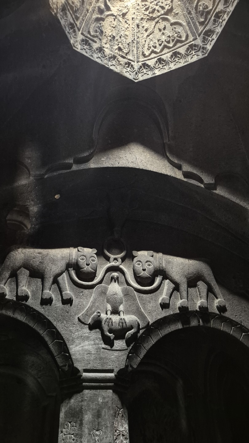 Отзыв о экскурсии "Гарни, Гегард и Симфония камней: лучшее в окрестностях Еревана" — фото 3