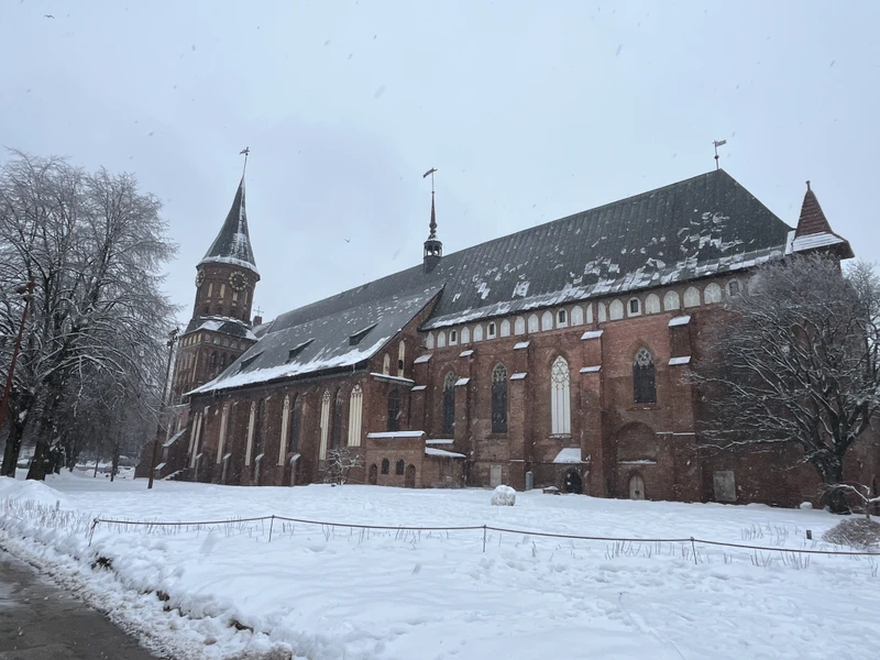 Отзыв о экскурсии "Калининград: самый смак за 3 часа" — фото 2