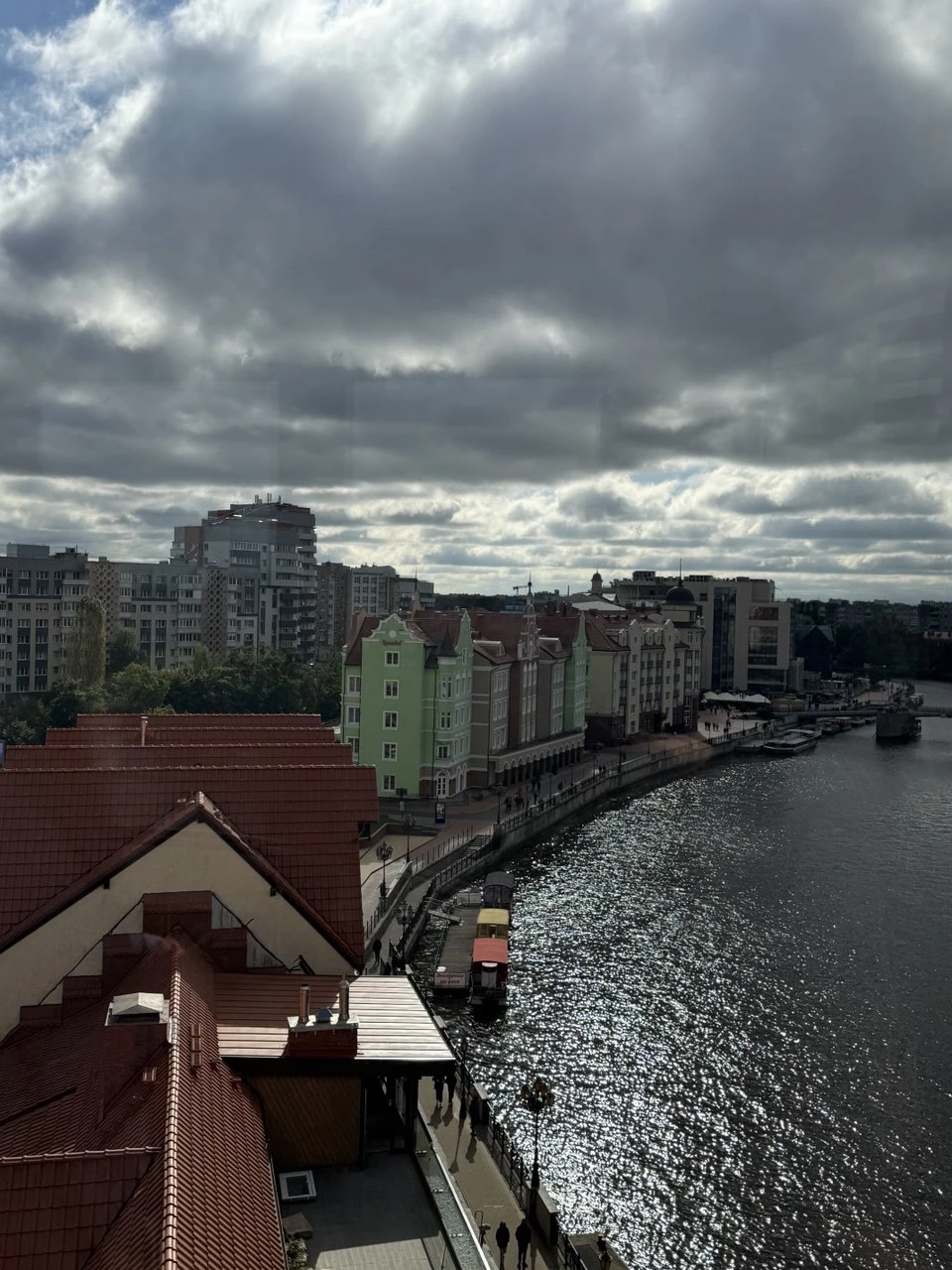 Отзыв о экскурсии "«Сувенирно-подарочный» Калининград + обзорная экскурсия" — фото 5