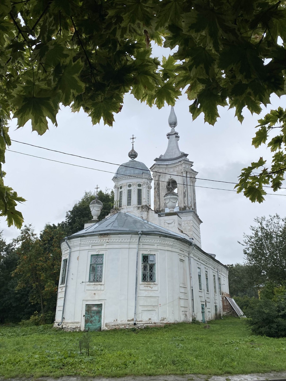 Отзывы об экскурсиях в Вологде