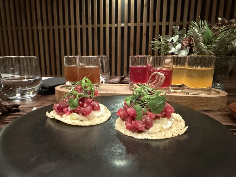 Отзыв о экскурсии "Кухня Севера: гастрономическое погружение" — фото 1