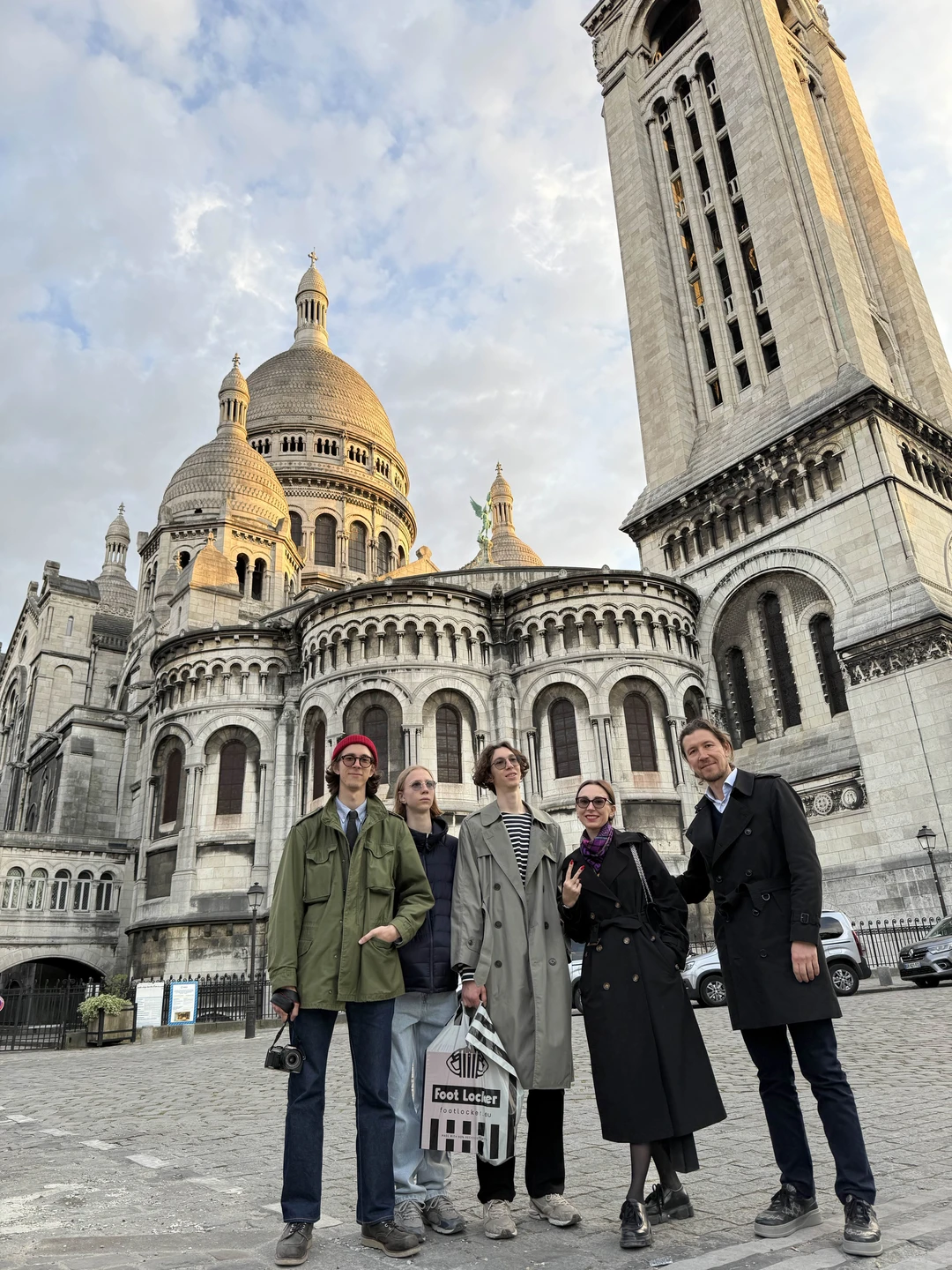 Отзывы об экскурсиях в Париже