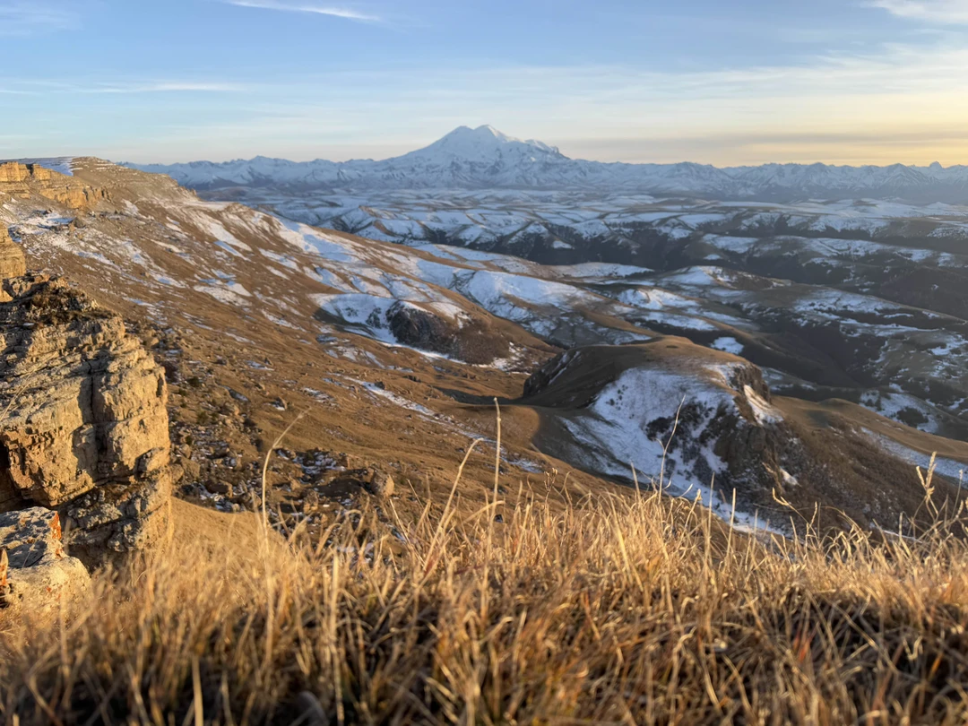 Отзыв о экскурсии "Плато Бермамыт днём или на закате из Кисловодска" — фото 2