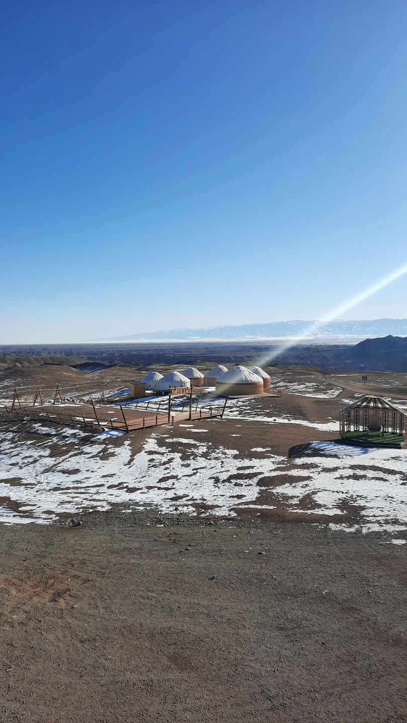 Отзыв о экскурсии "Комфорт-маршрут по озёрам Каинды, Кольсай и Чарынскому каньону" — фото 4