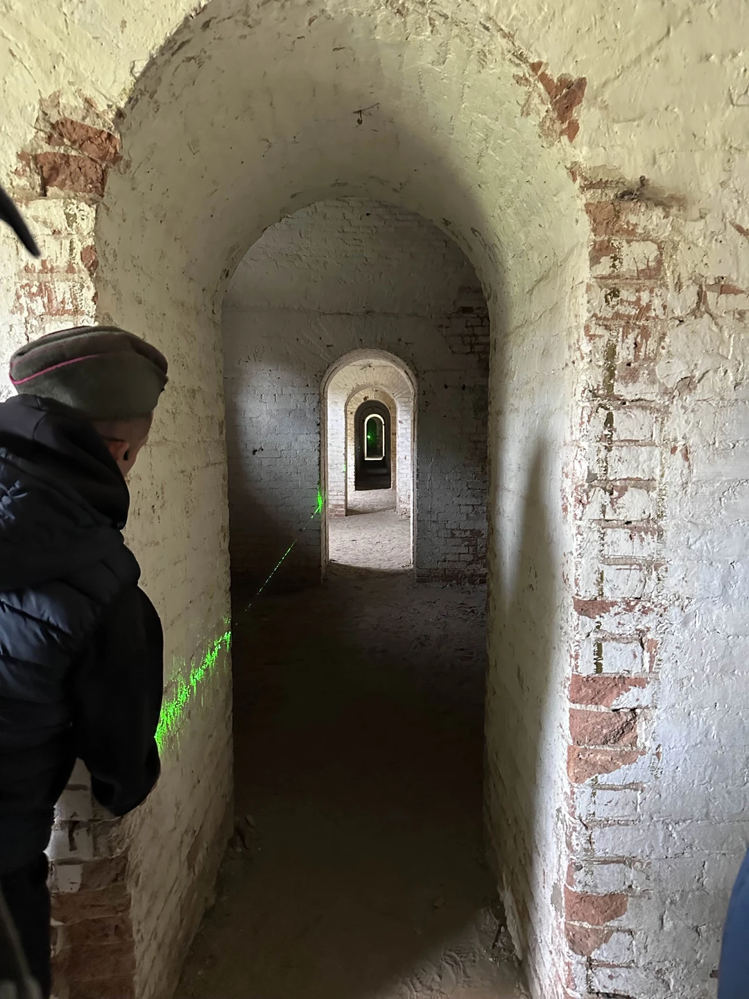 Отзыв о экскурсии "Групповая экскурсия по заброшенной части Брестской крепости" — фото 4