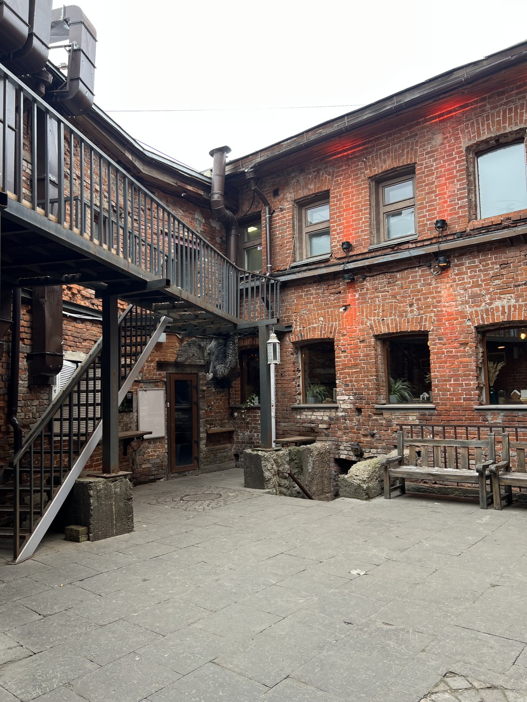 Отзыв о экскурсии "Небанально по Перми — от «Власти» до «Счастья»" — фото 4