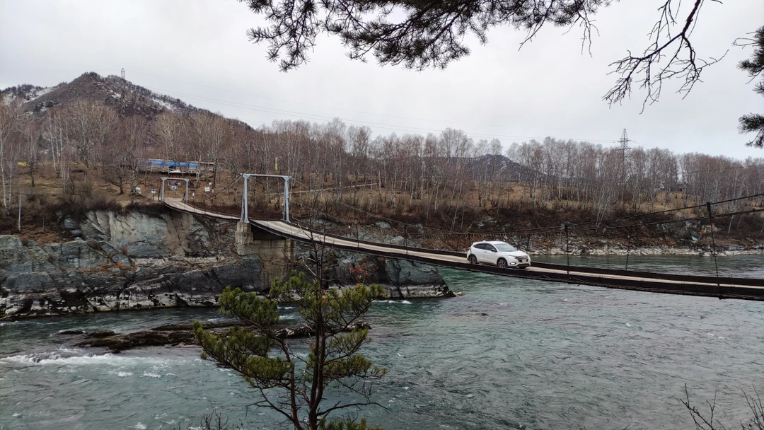 Отзыв о экскурсии "Долина Катуни — в гости к госпоже Горного Алтая" — фото 5