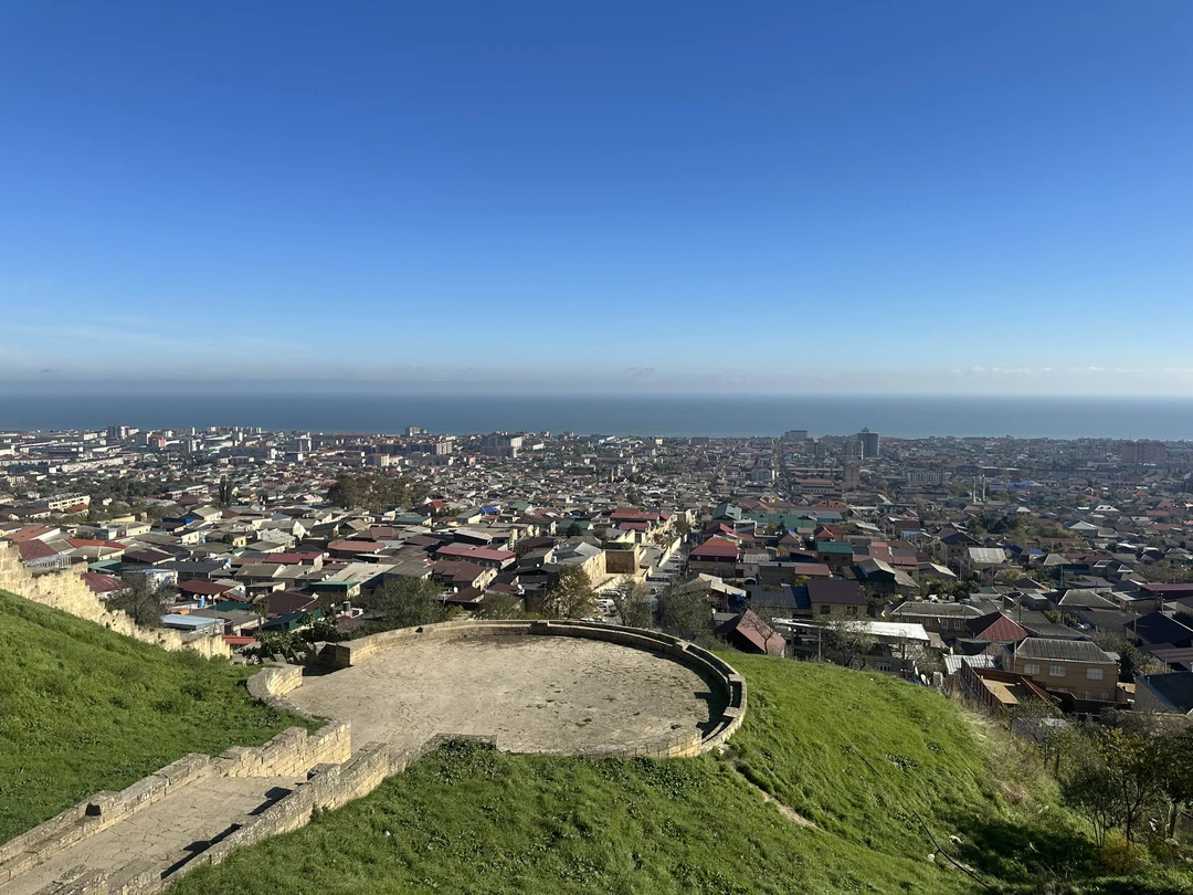 Отзыв о экскурсии "Магия старинного Дербента" — фото 3