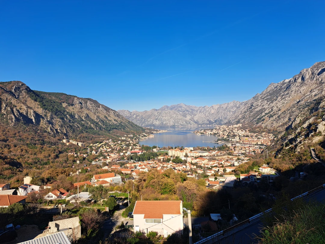 Отзыв о экскурсии "4 в 1: Пераст, Котор, Будва и Святой Стефан" — фото 1