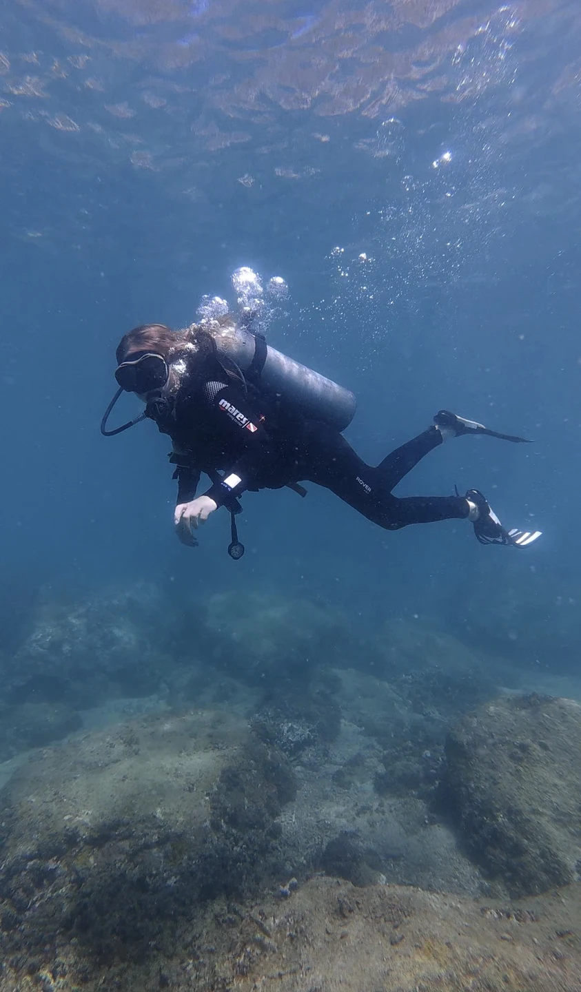 Отзыв о экскурсии "Персональный дайвинг во Вьетнаме" — фото 1