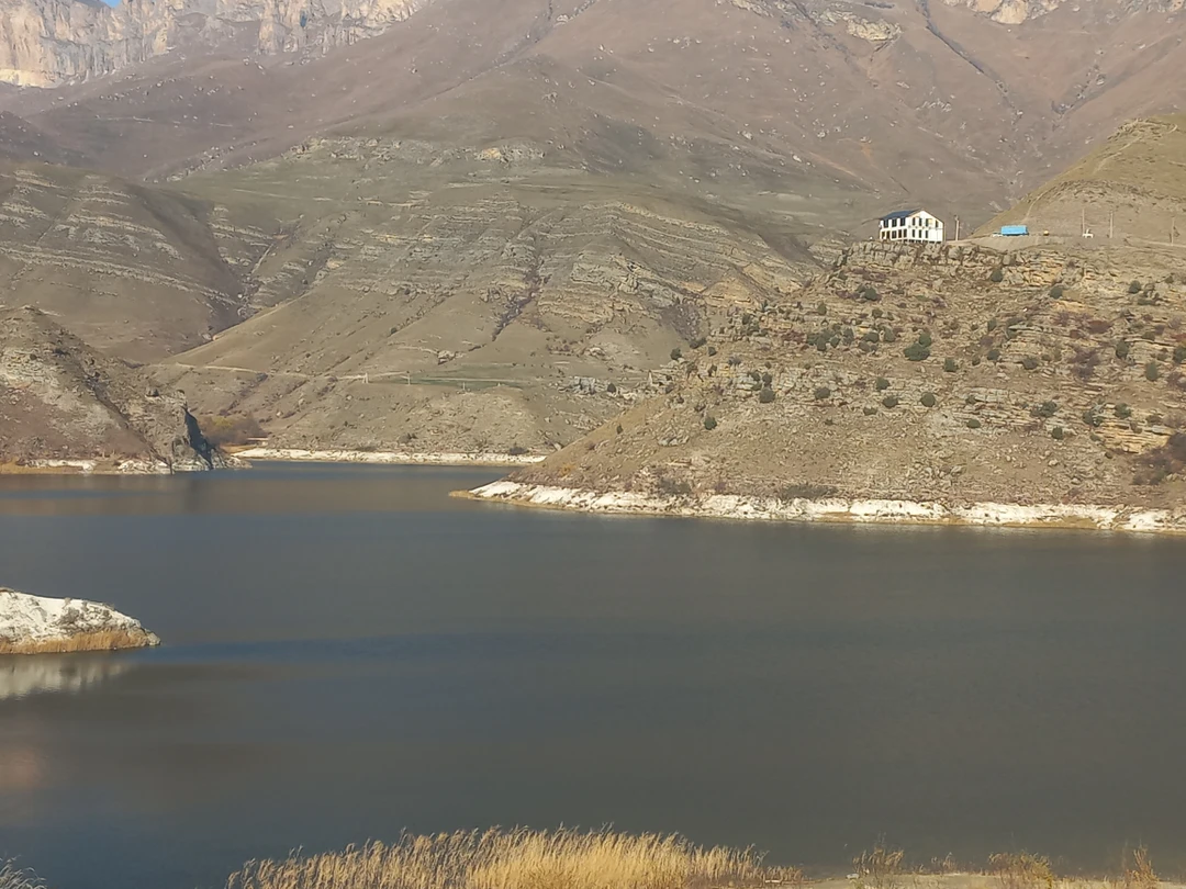 Отзыв о экскурсии "Озеро Гижгит и «гора богов» Эльбрус: из Мин.Вод в мини-группе" — фото 1