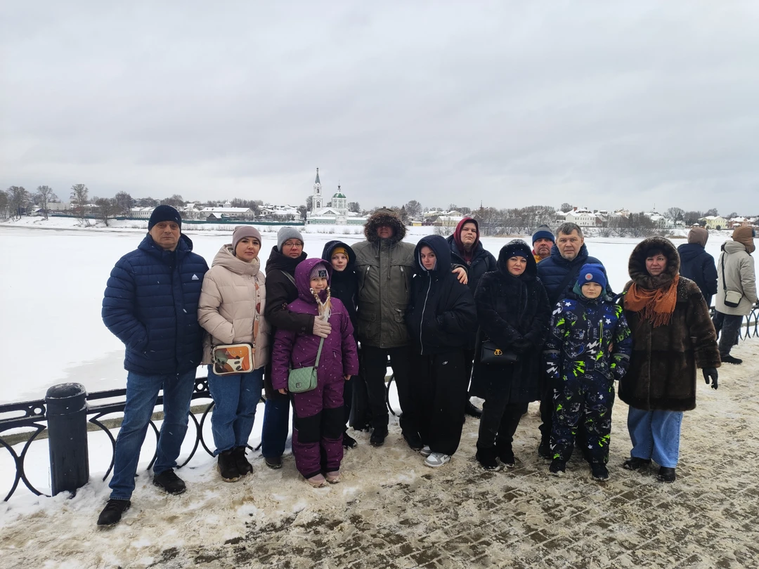 Отзыв о экскурсии "Тверь: знакомство с городом" — фото 1