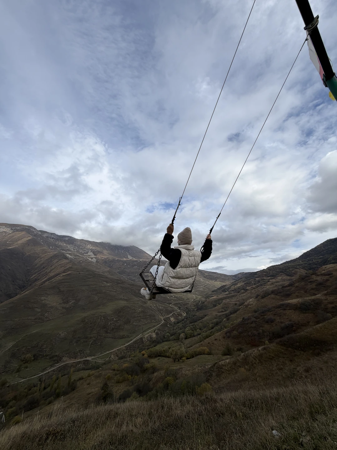Отзыв о экскурсии "Индивидуальный тур на внедорожниках: главное в Осетии за 4 дня" — фото 7