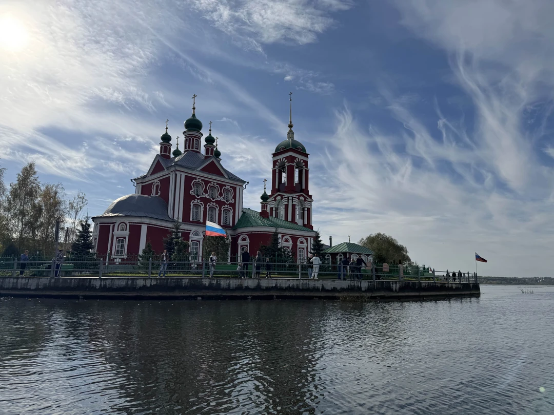 Отзыв о экскурсии "Переславская Венеция" — фото 1