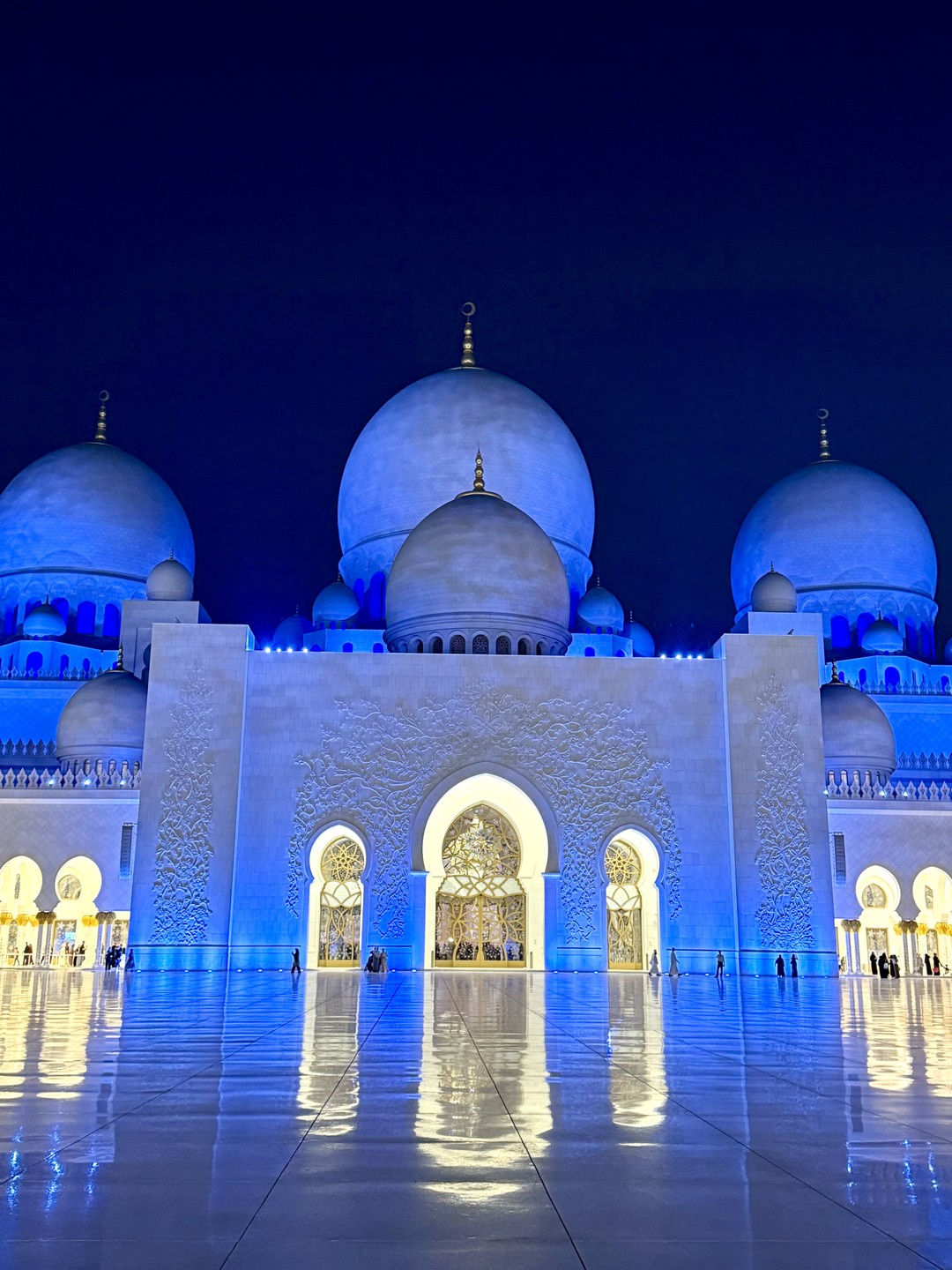 Отзыв о экскурсии "Обзорная экскурсия по Абу-Даби" — фото 3