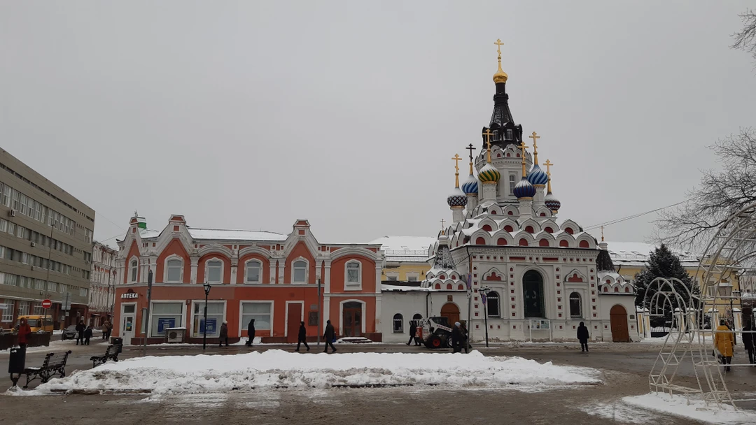 Отзыв о экскурсии "Добро пожаловать в Саратов!" — фото 1