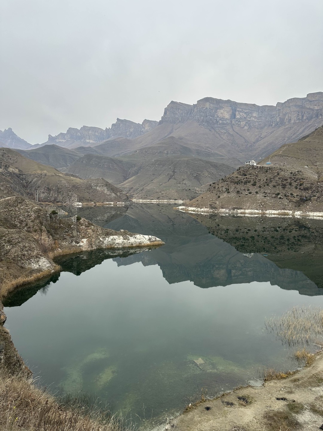 Отзыв о экскурсии "Озеро Гижгит и «гора богов» Эльбрус: из Мин.Вод в мини-группе" — фото 2