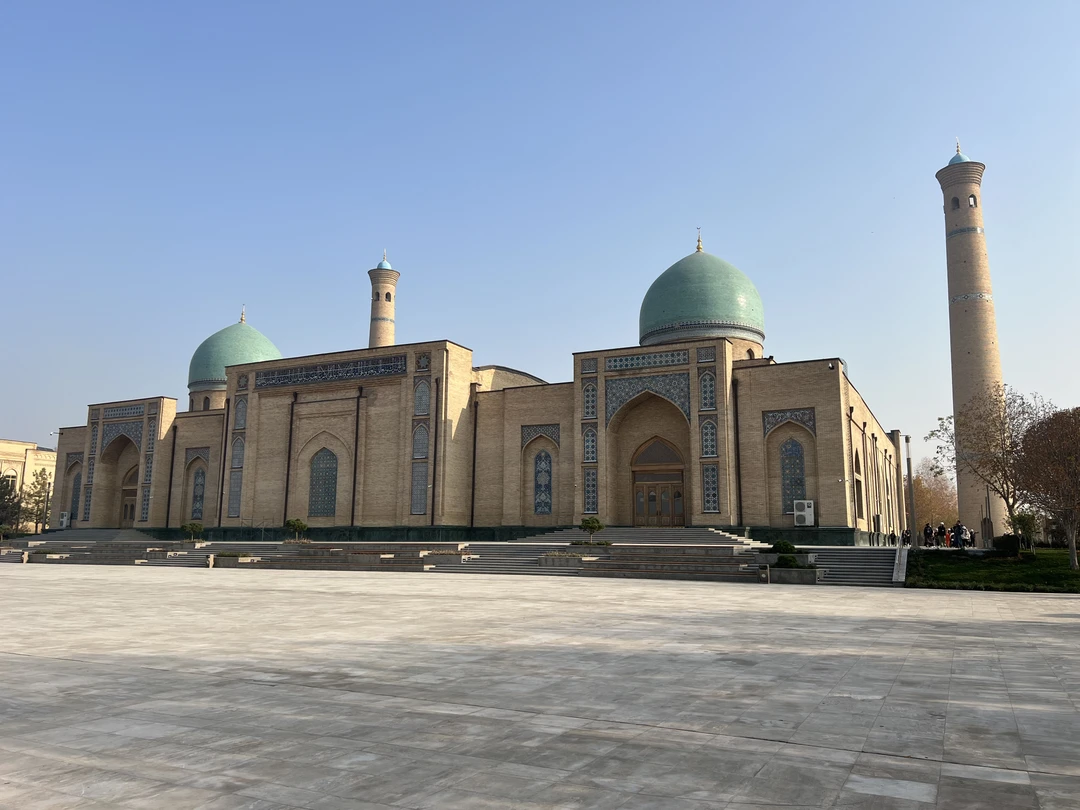 Отзыв о экскурсии "Влюбиться в Ташкент за один день" — фото 3