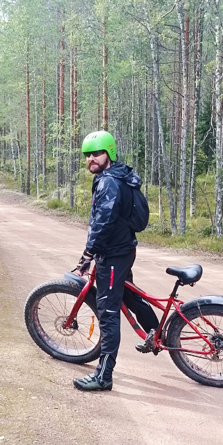 Отзыв о экскурсии "На «железном коне» по Карелии: велотур по природным достопримечательностям" — фото 2