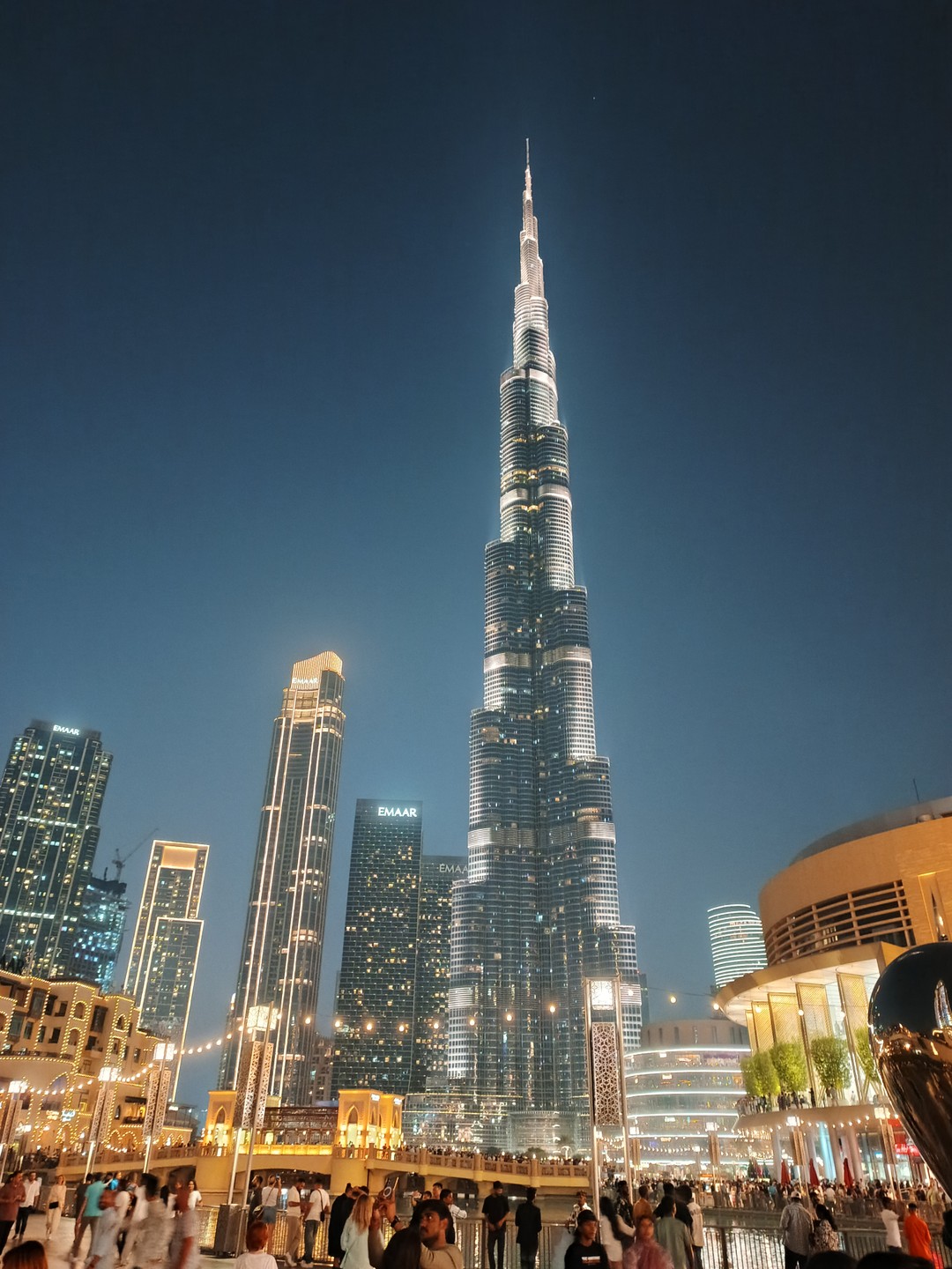 Отзыв о экскурсии "Главное в Дубае — за один день: экскурсия в мини-группе" — фото 5