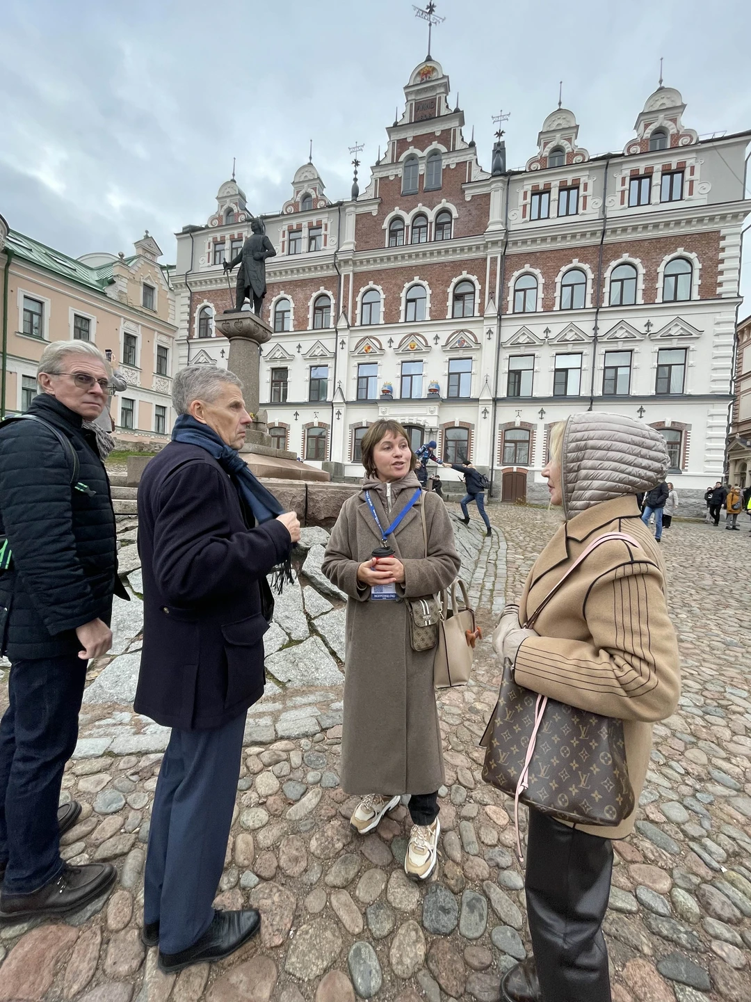 Отзыв о экскурсии "Выборг: путешествие в Скандинавию" — фото 5