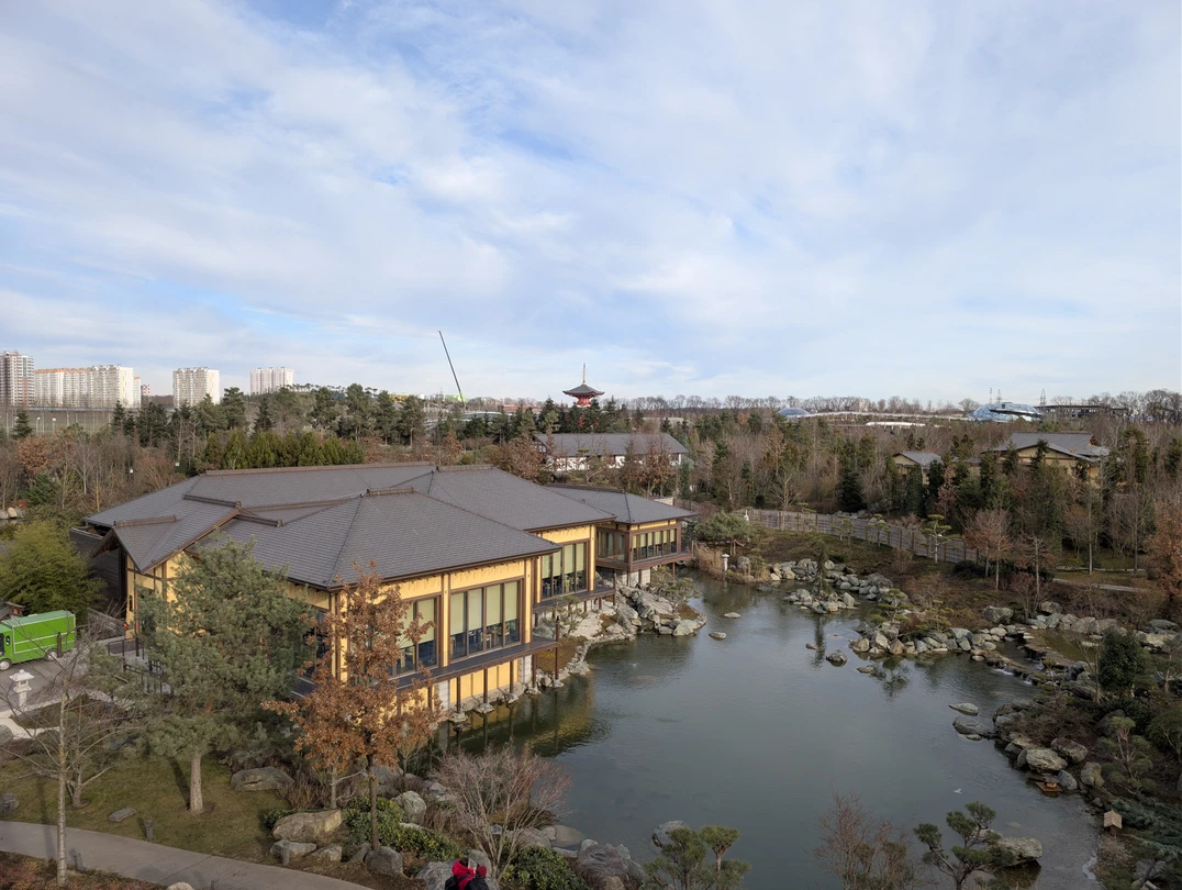 Отзыв о экскурсии "По парку Галицкого — в мини-группе" — фото 2