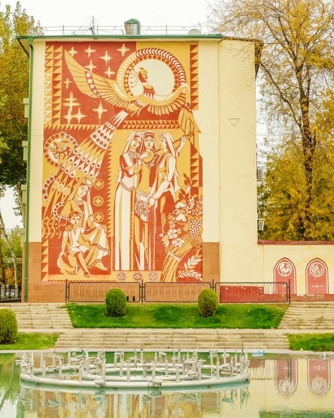 Отзыв о экскурсии "Бирюзовая сказка Востока в Самарканде" — фото 4